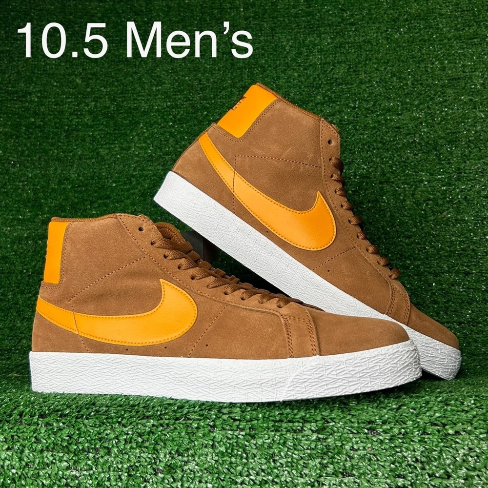 Nike SB Blazer Shoes
